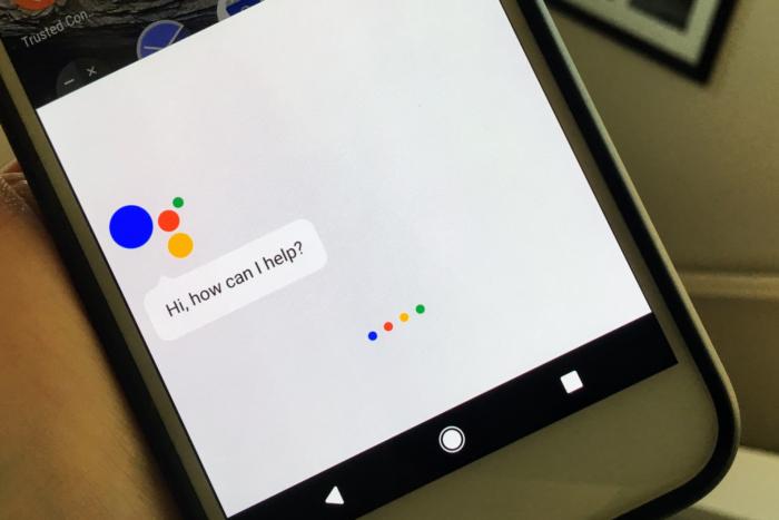 El asistente virtual de Google o Google Assistant está disponible para iOS y Android.