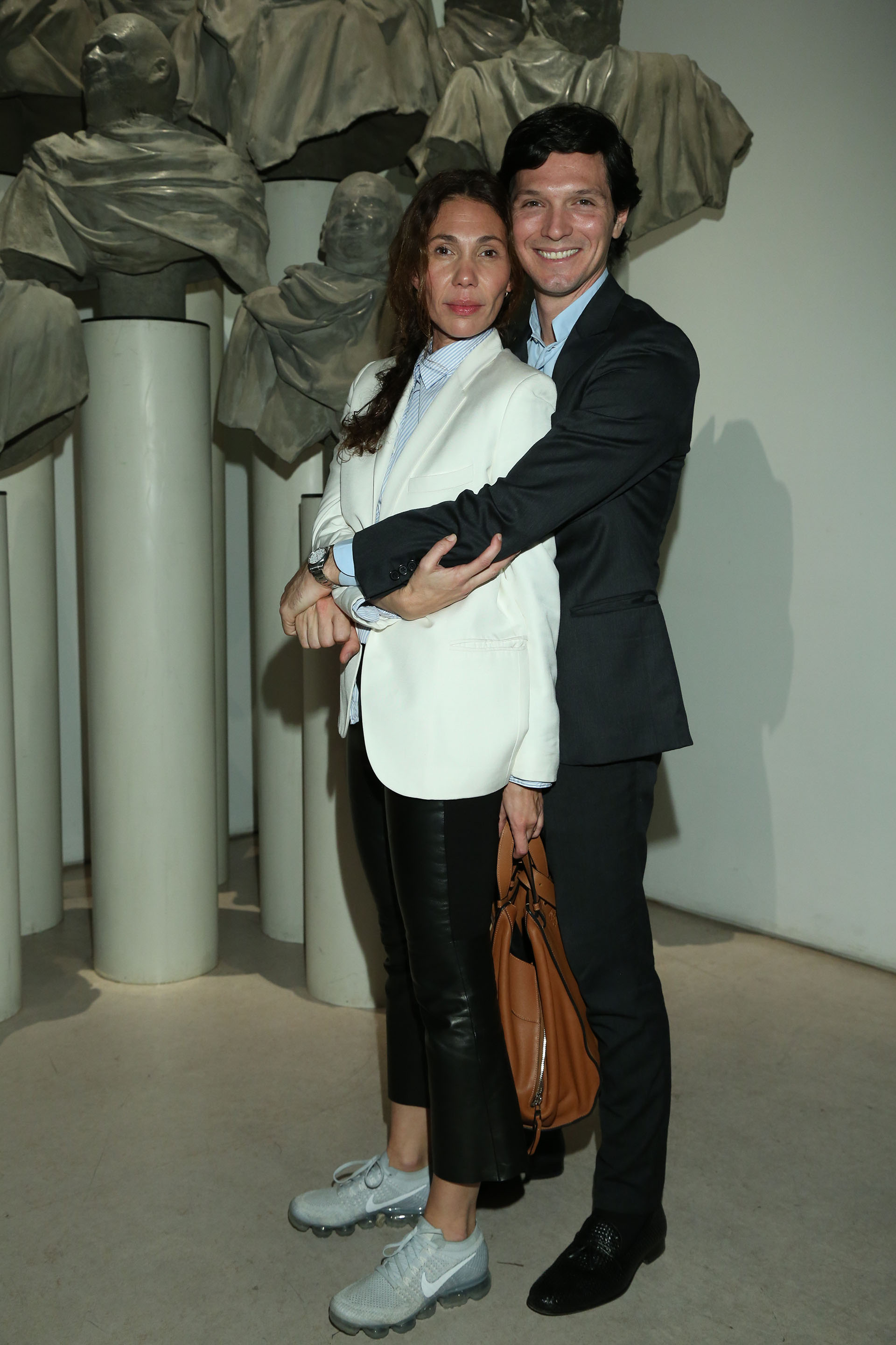 María Cher y Facundo Garayalde