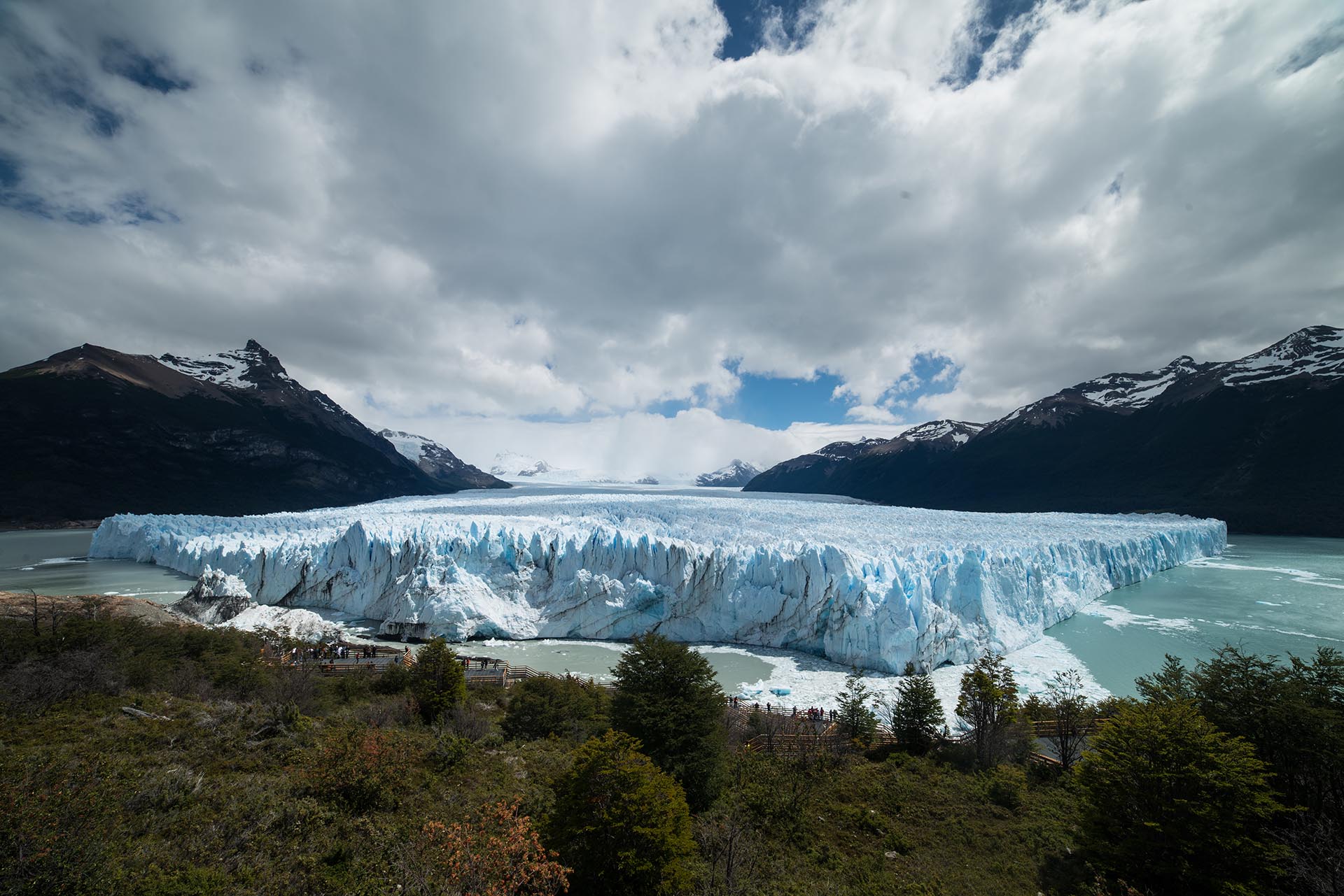 El Parque Nacional Los Glaciares cumplió 80 años un recorrido por 10 impresionantes fotos