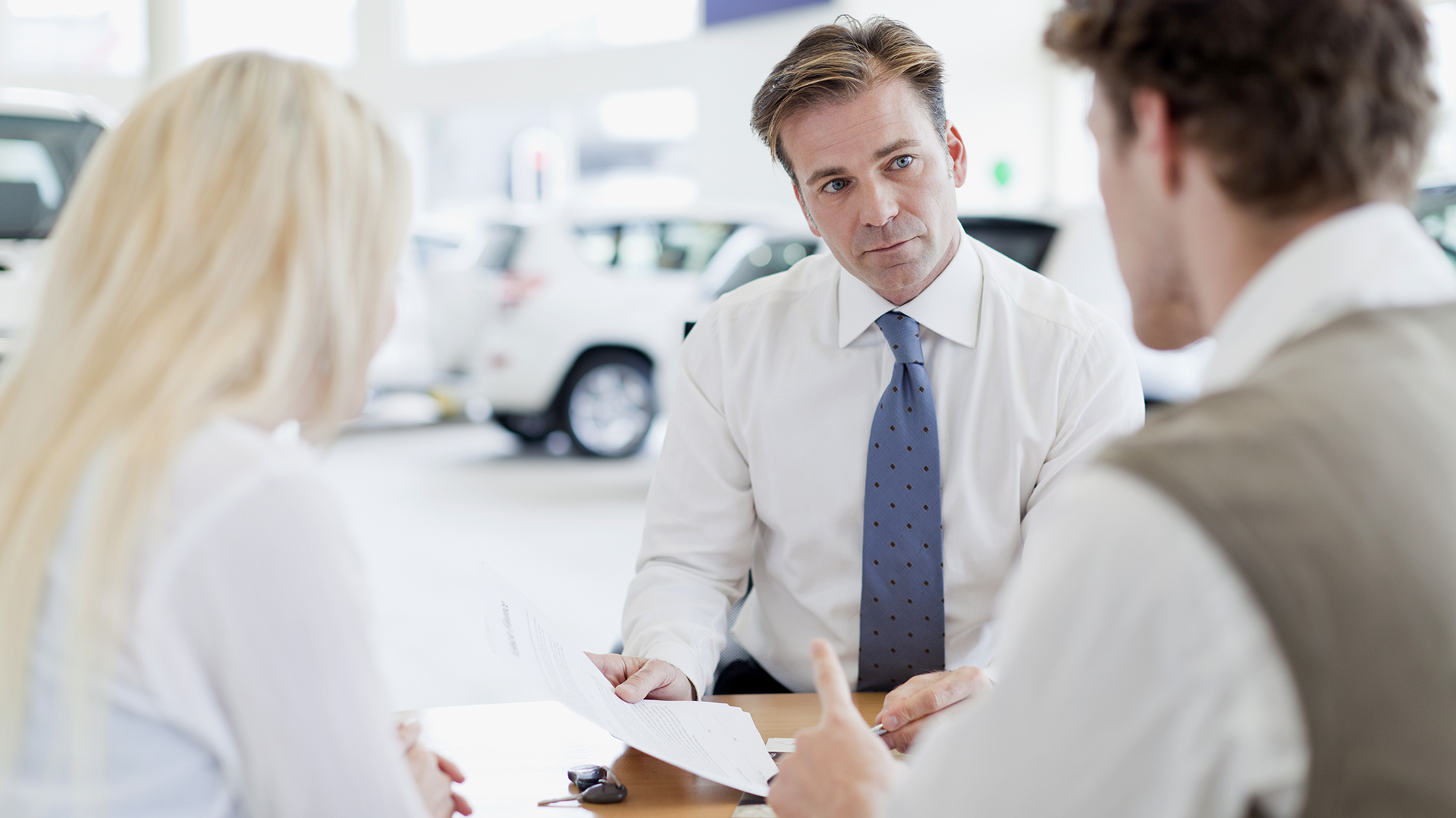 Si el auto no se entrega en la fecha pactada ¿qué se puede hacer? (IStock)