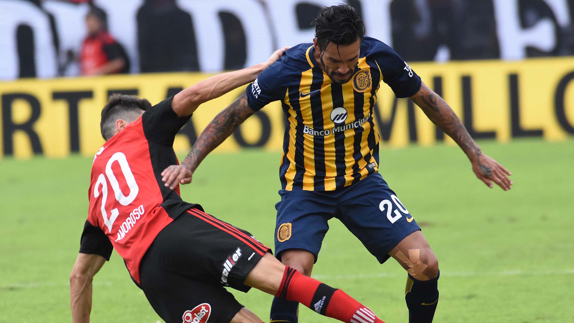 Central y Newell’s se cruzarán en Arroyito (Télam)