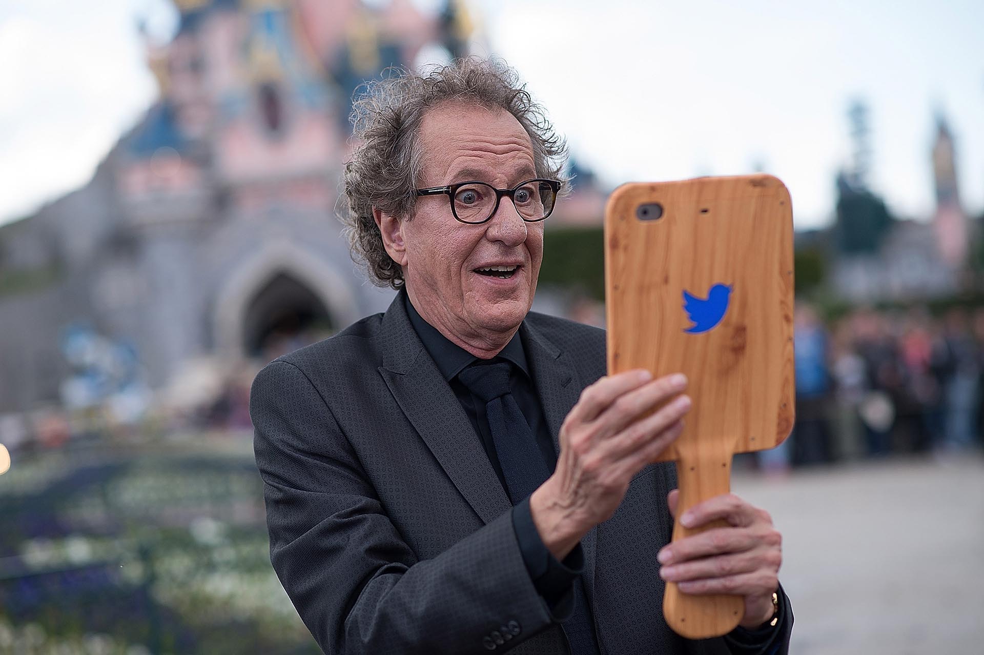 Geoffrey Rush
