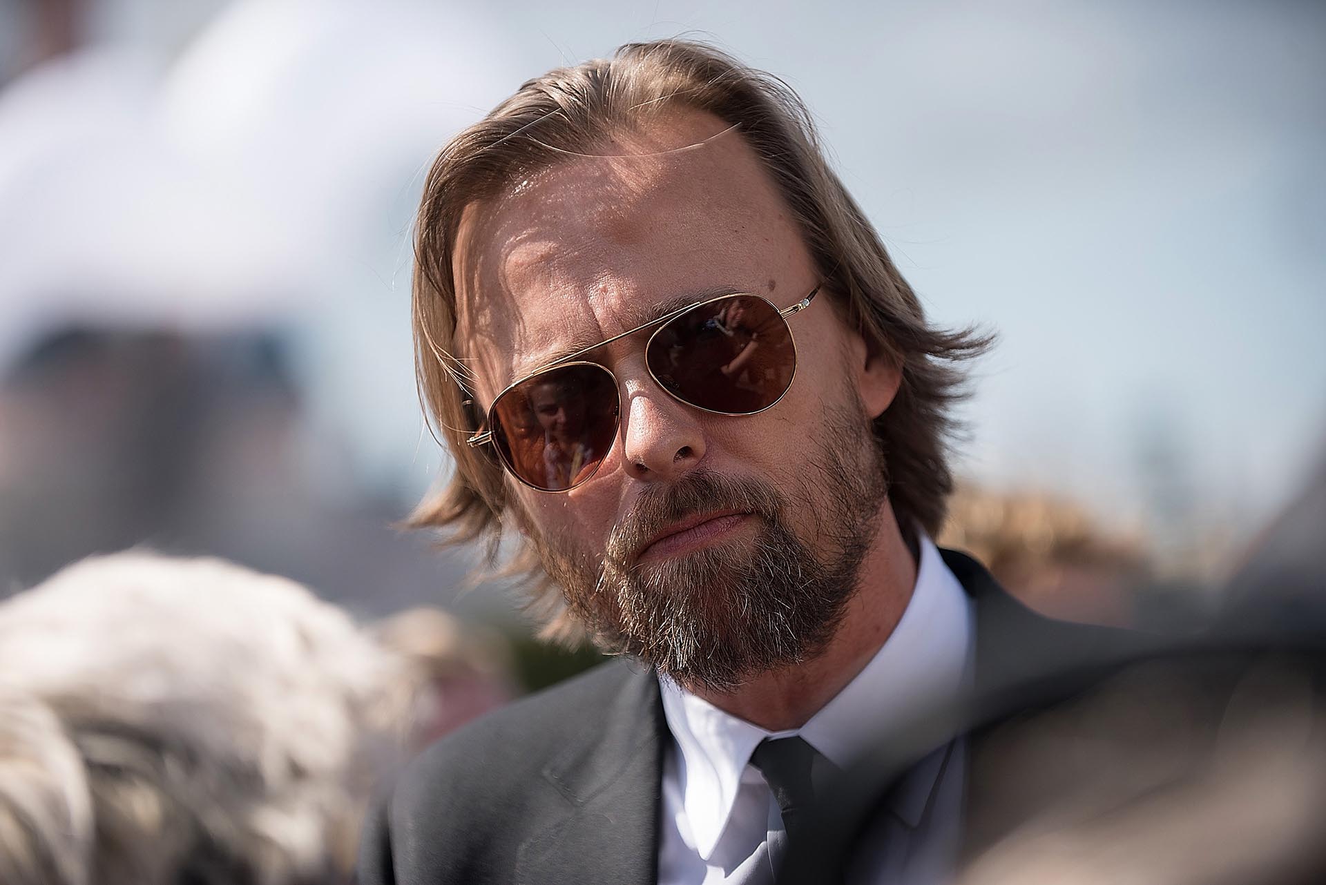 La película está dirigida por Joachim Ronning (foto) y Espen Sandberg