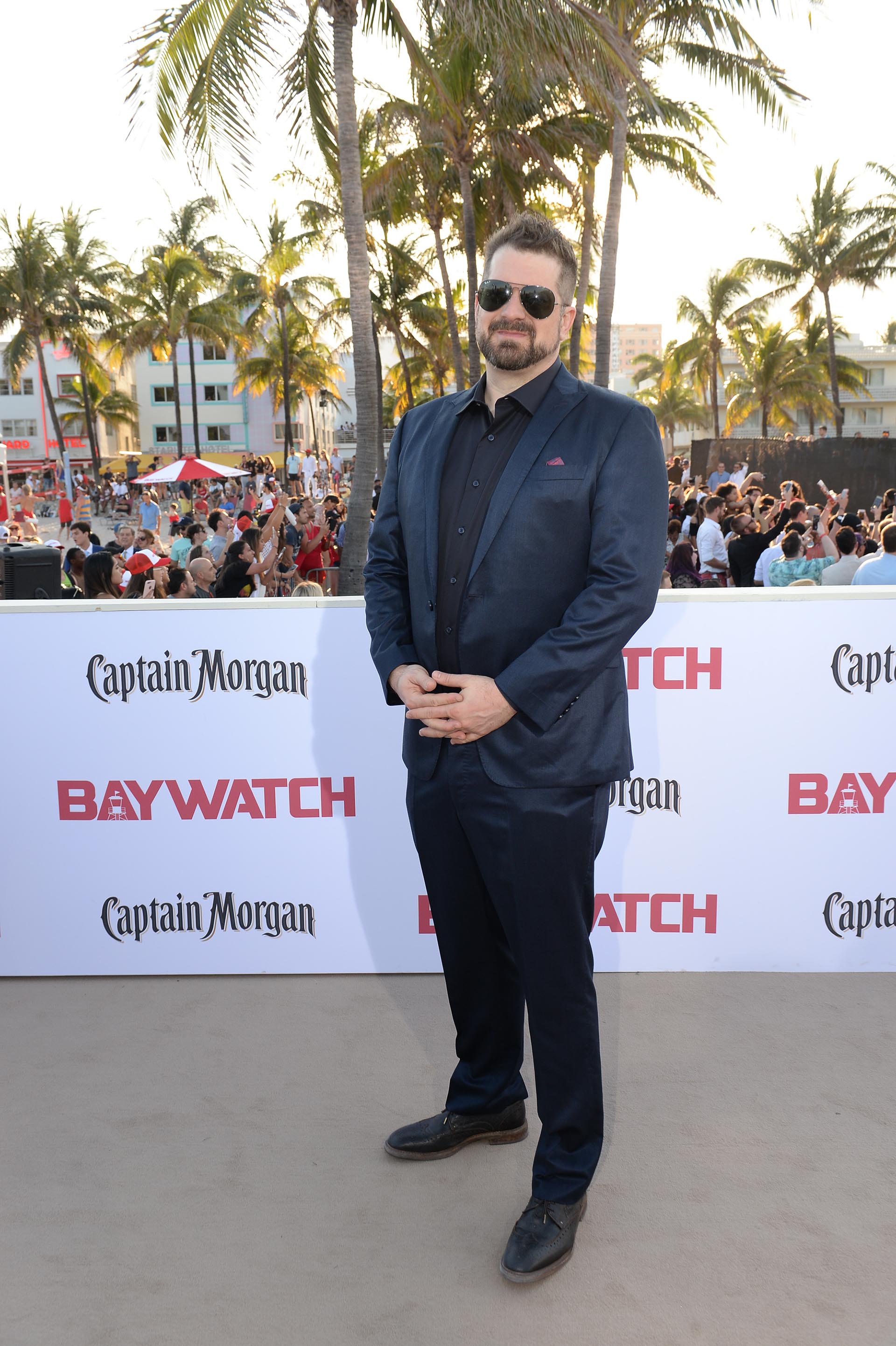Seth Gordon