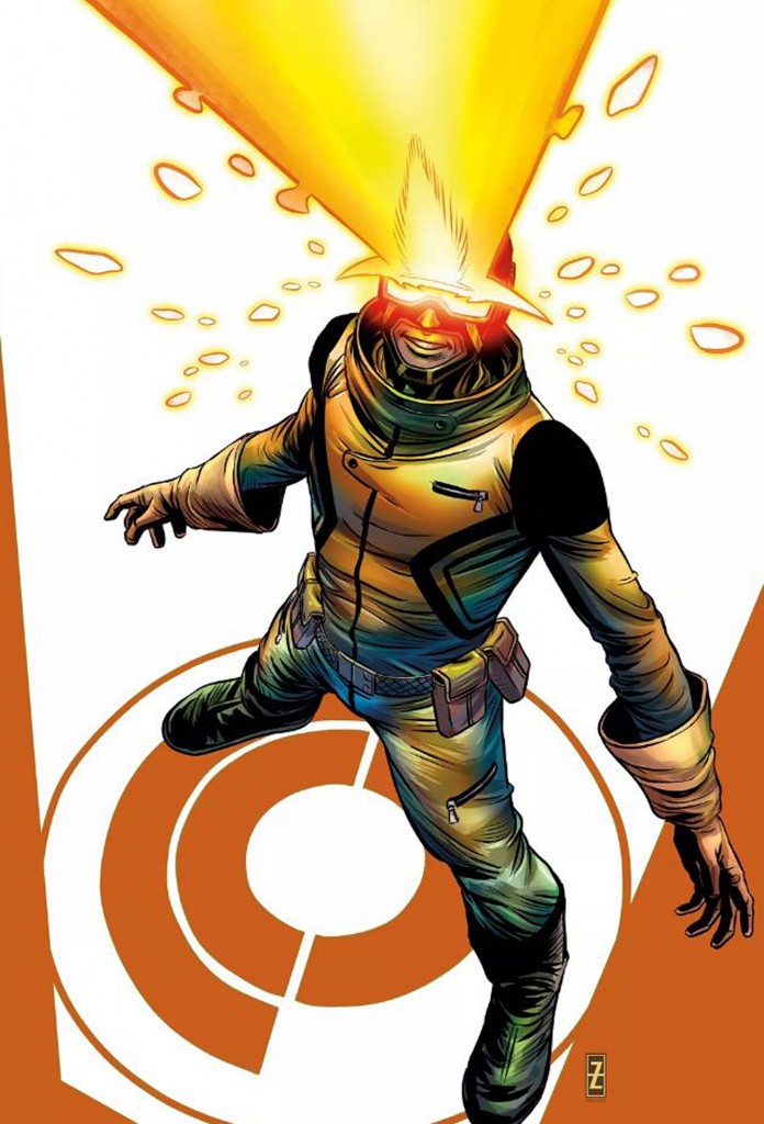 Jonah, ya convertido en Cosmosis