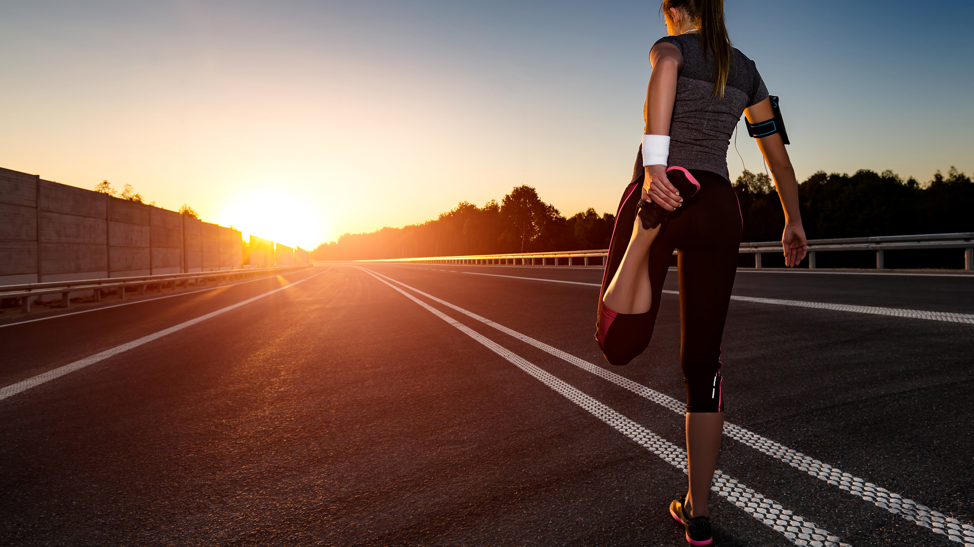 Un estudio evaluó los hábitos de los corredores nacionales (iStock)