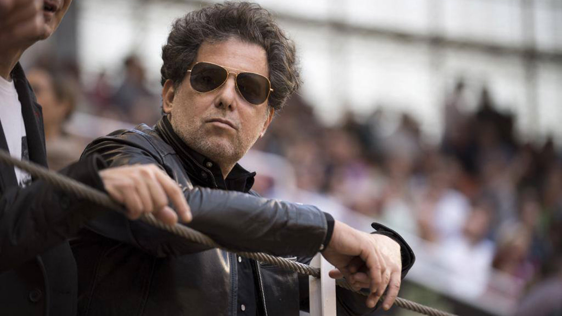 Andrés Calamaro (Foto: Facebook)