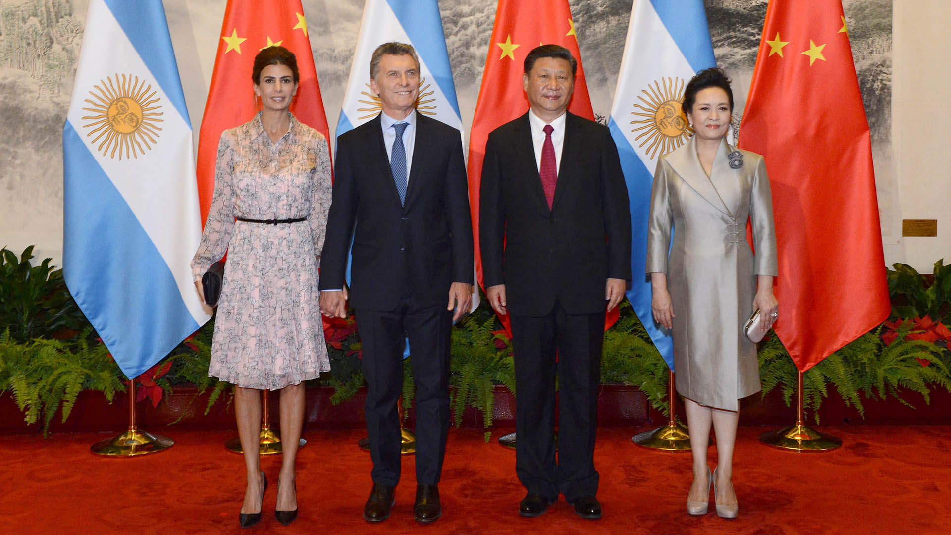 Presidencia