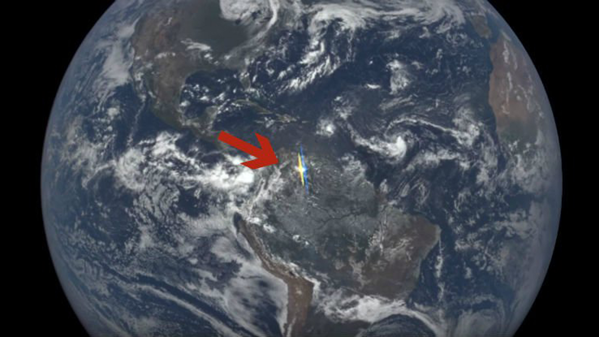 La Nasa logró explicar cómo se generan los destellos en la Tierra