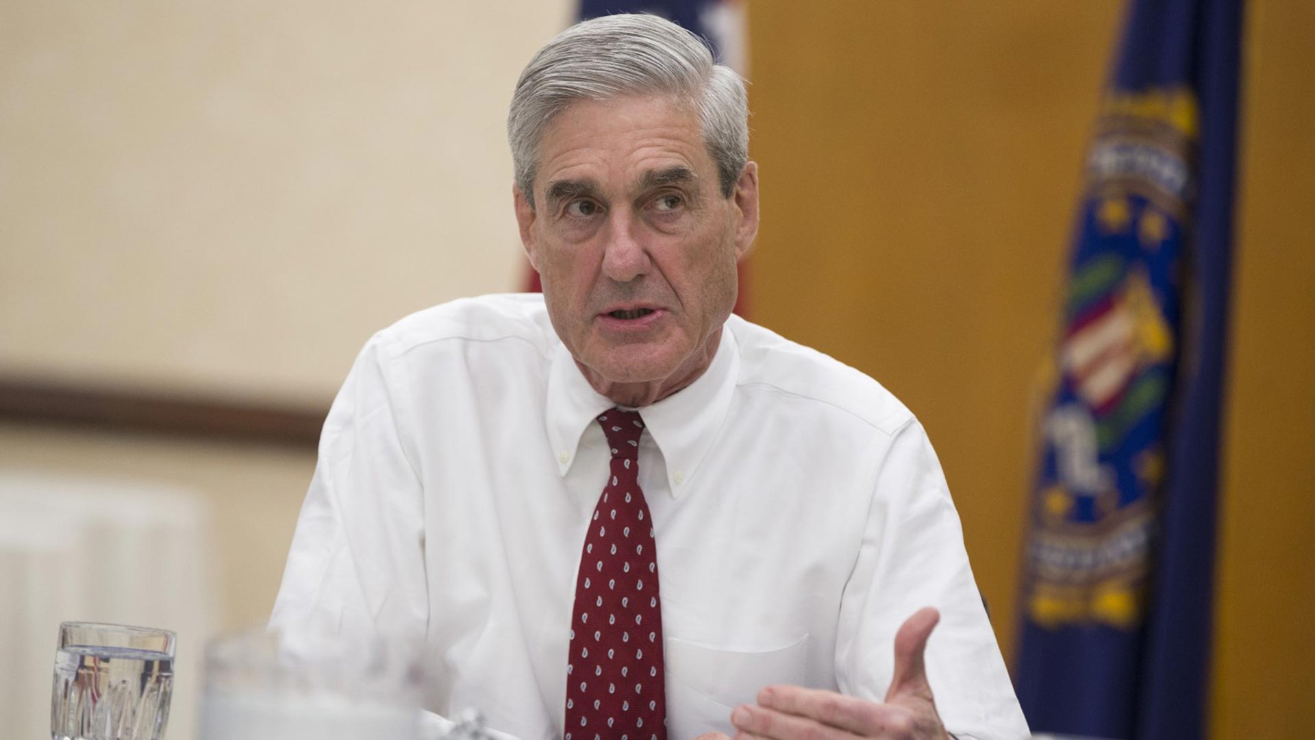 Robert Mueller está al frente de las investigaciones sobre las relaciones de Trump con Rusia, y avanza sobre 12 agentes de inteligencia rusos por sus presuntos ciberataques
