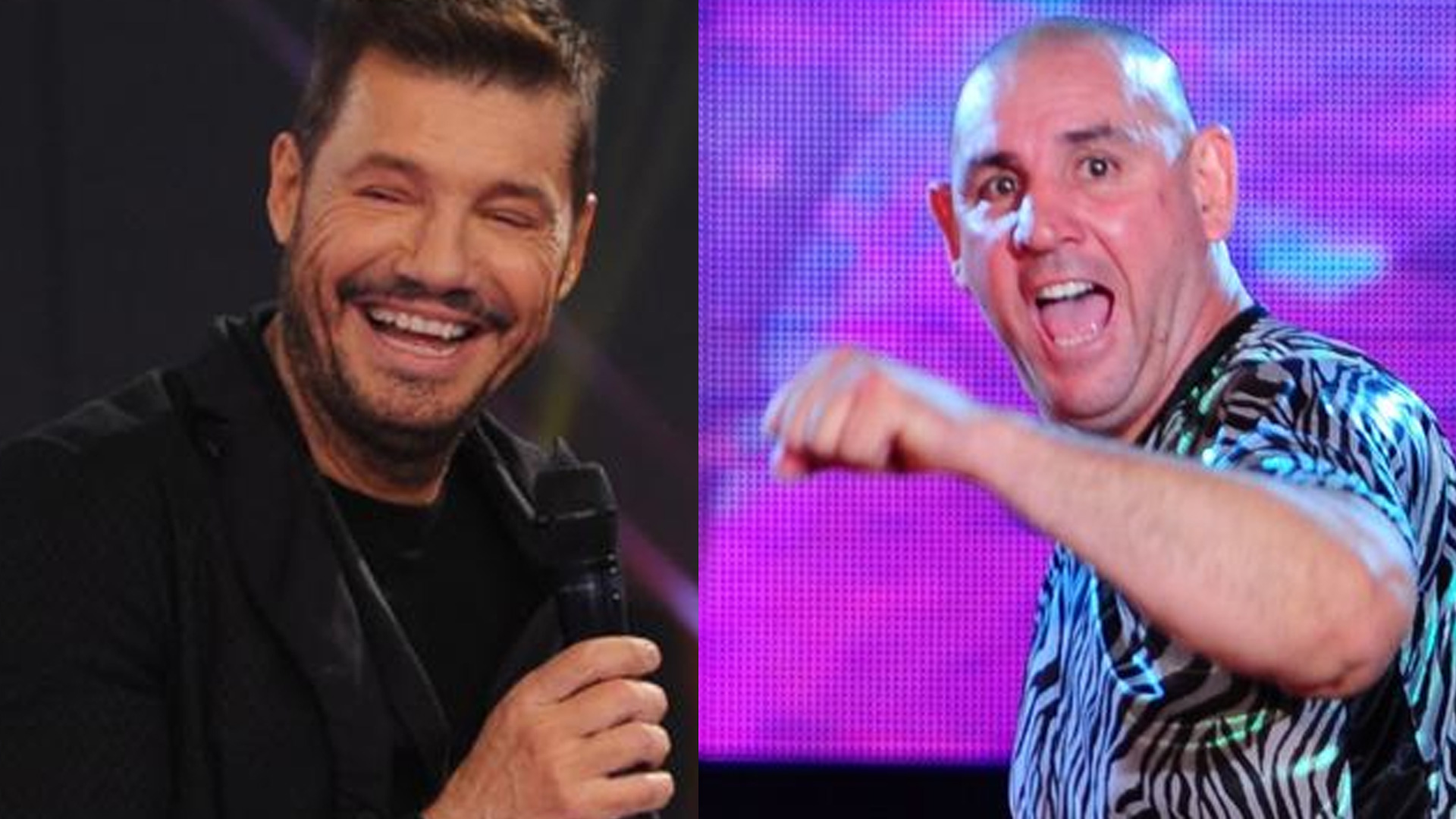 Fabio “La Mole” Moli iba a estar en el “Bailando 2017”. Pero Marcelo Tinelli lo bajó por seguir apoyando a las carreras de galgos