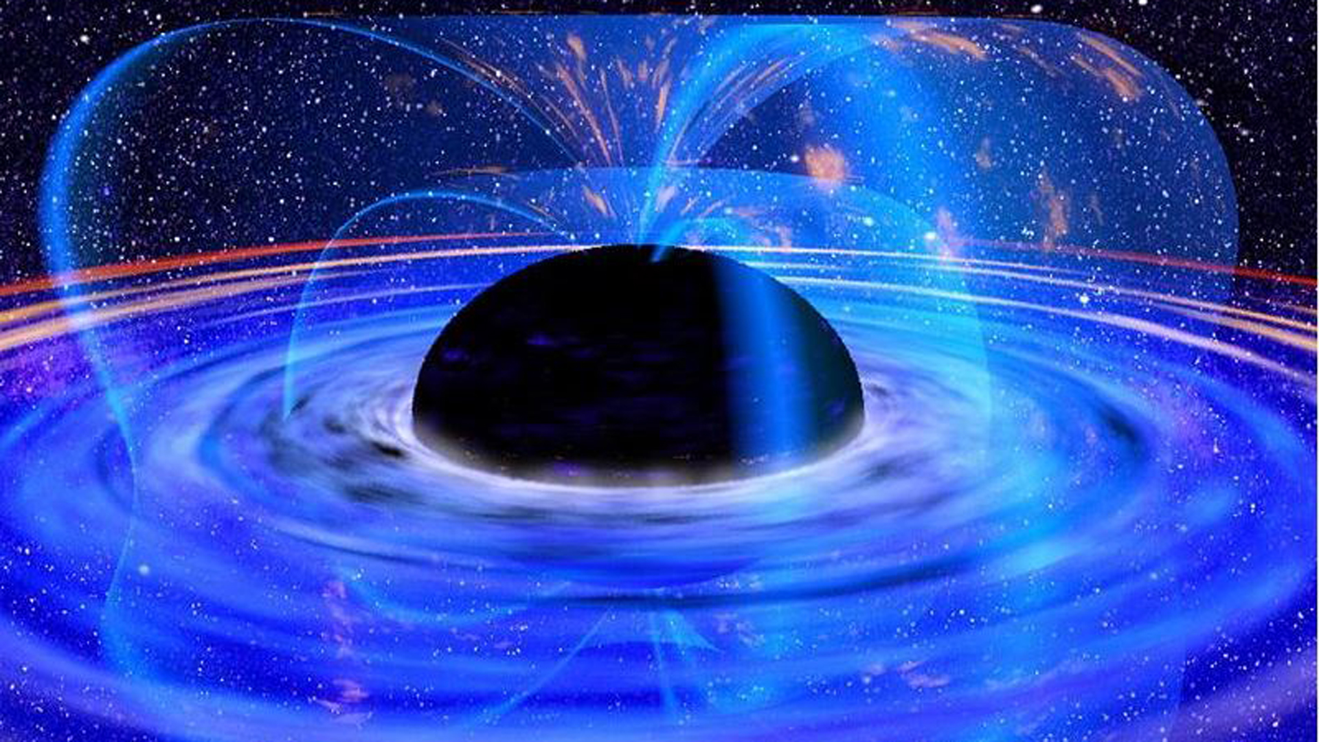 El Cold Spot se planteó como evidencia al multiverso