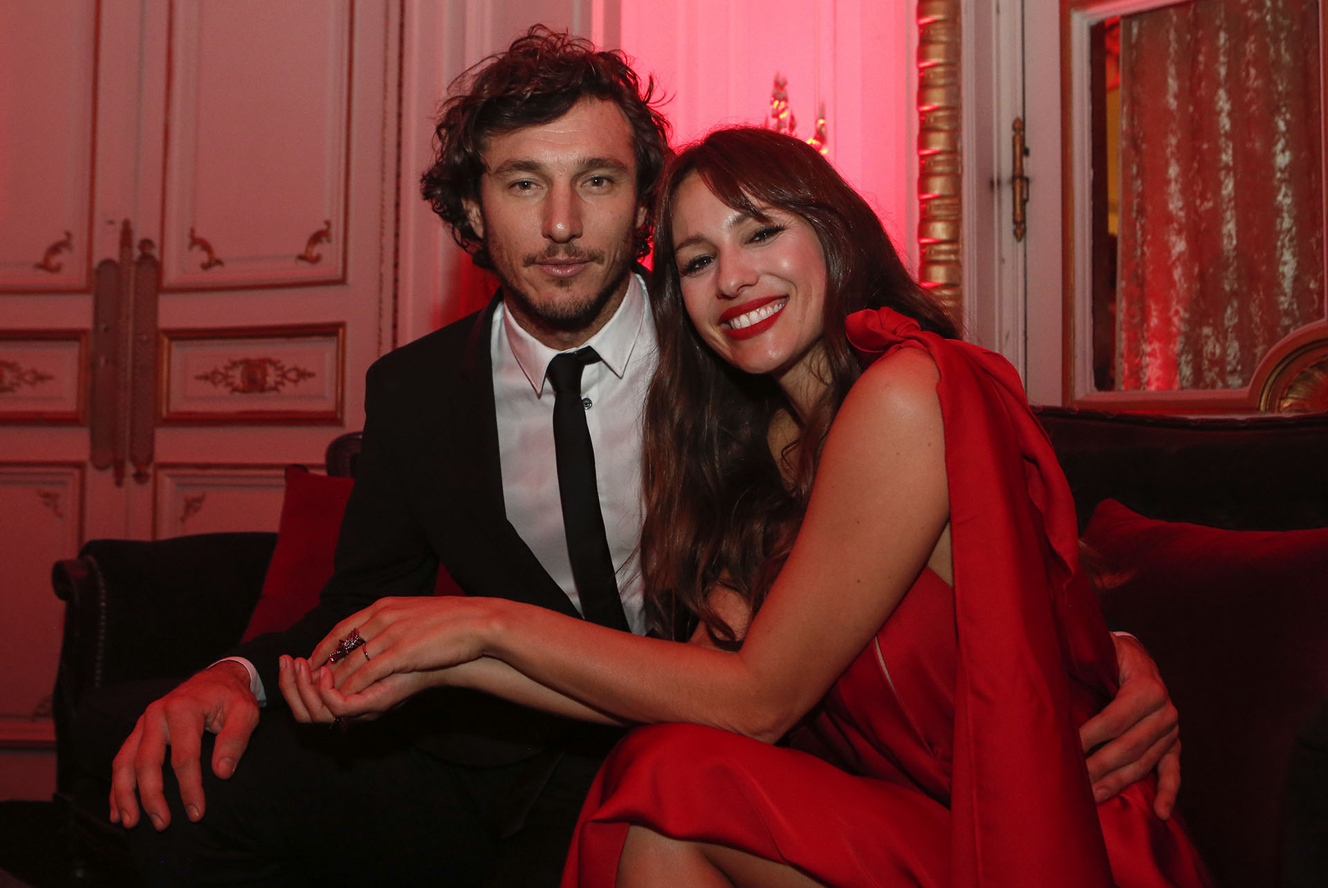 Enamoradísimos: Carolina “Pampita” Ardohain y Juan “Pico “Mónaco