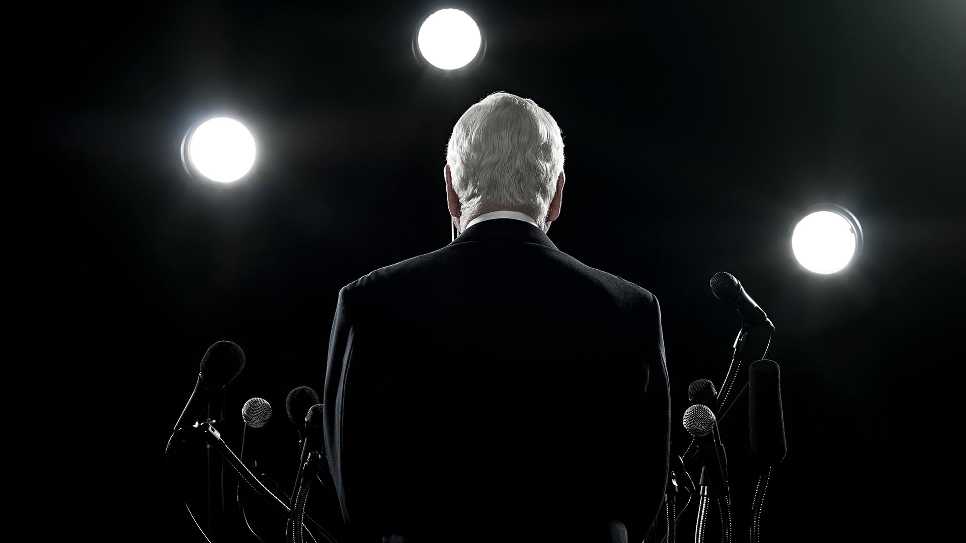 Los políticos se convirtieron en marcas (iStock)
