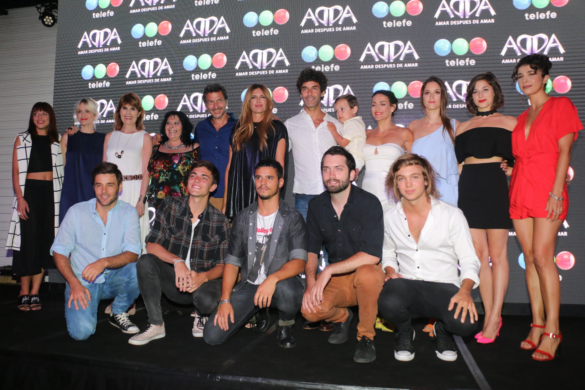 Terminó la exitosa tira “Amar después de amar” por Telefe con 14.3 puntos de rating