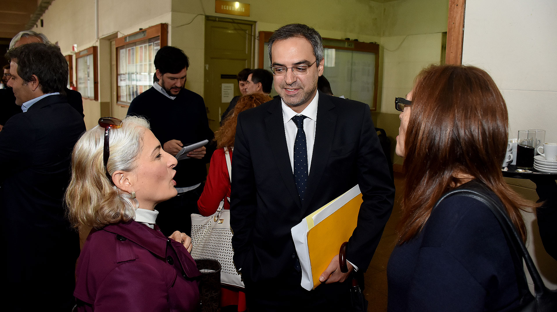 El juez federal de La Plata Ernesto Kreplak