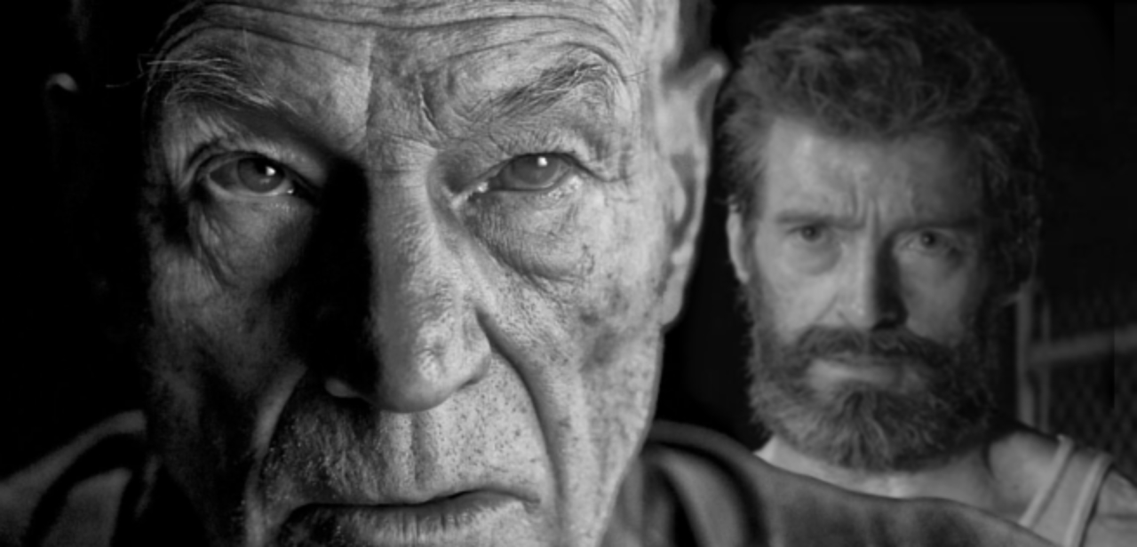 En “Logan” Patrick Stewart y Hugh Jackman trabajan juntos por quinta vez.