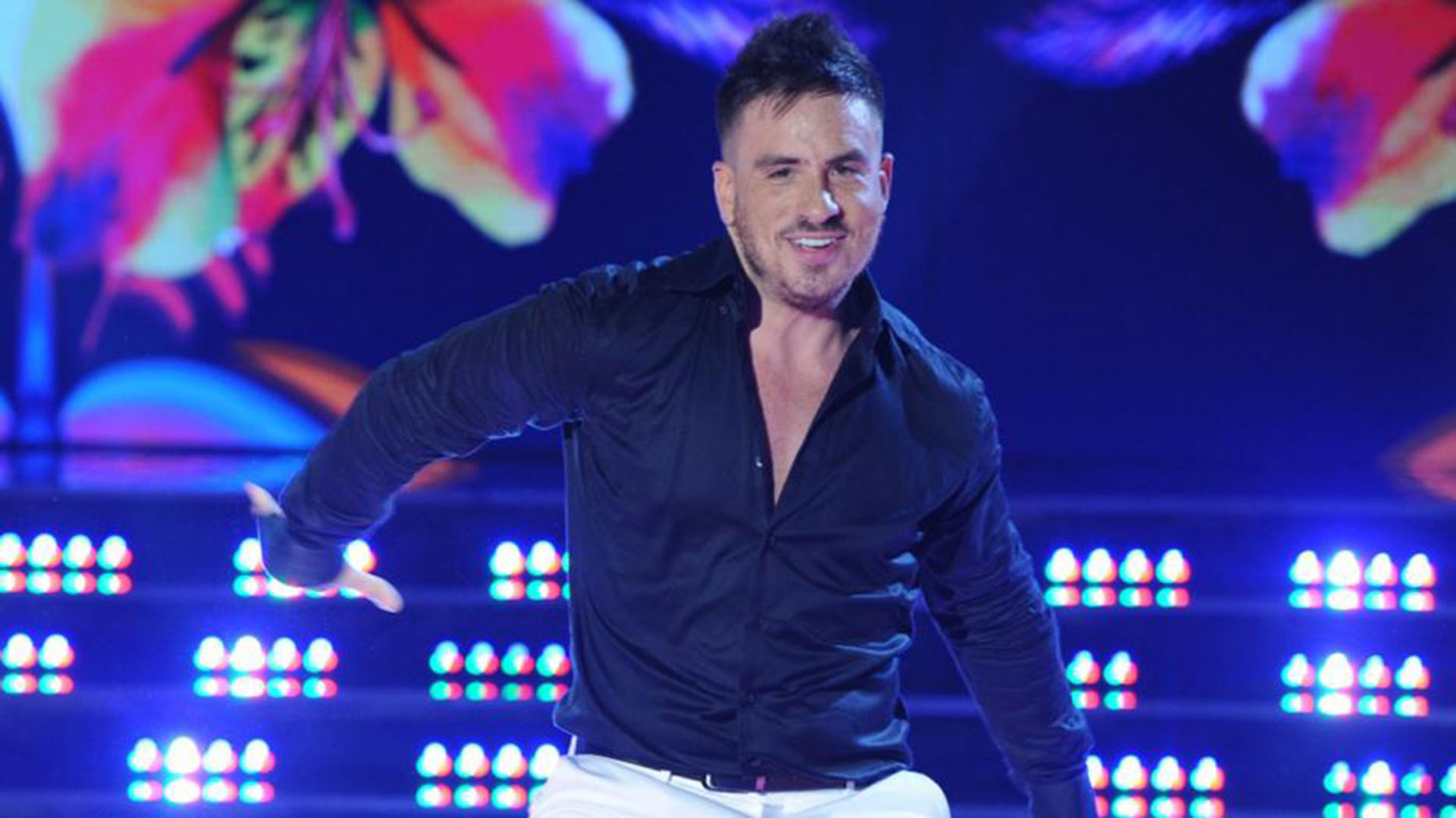 El actor, la noche en que el jurado criticó su figura: “Tuve épocas peores”, bromeó Federico