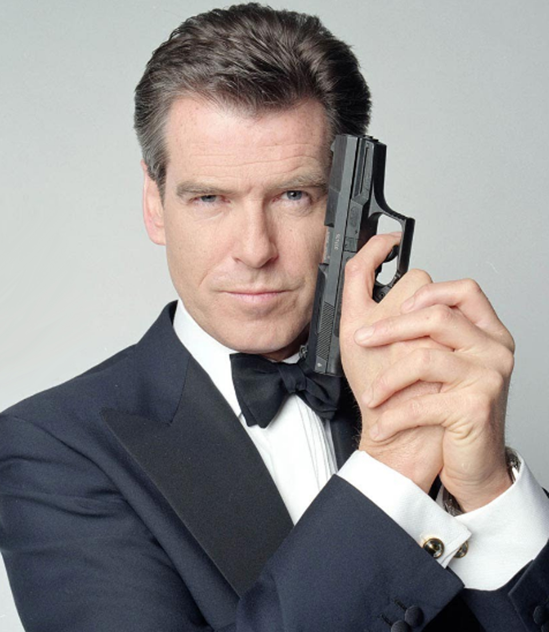 Combien De James Bond Pour Pierce Brosnan El aspecto desmejorado de Pierce Brosnan - Infobae