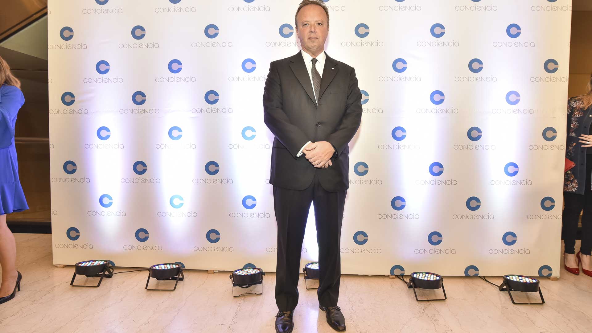 Juan Ignacio Napoli, presidente del Banco de Valores