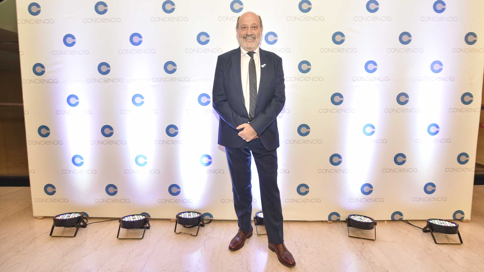 El periodista Alfredo Leuco