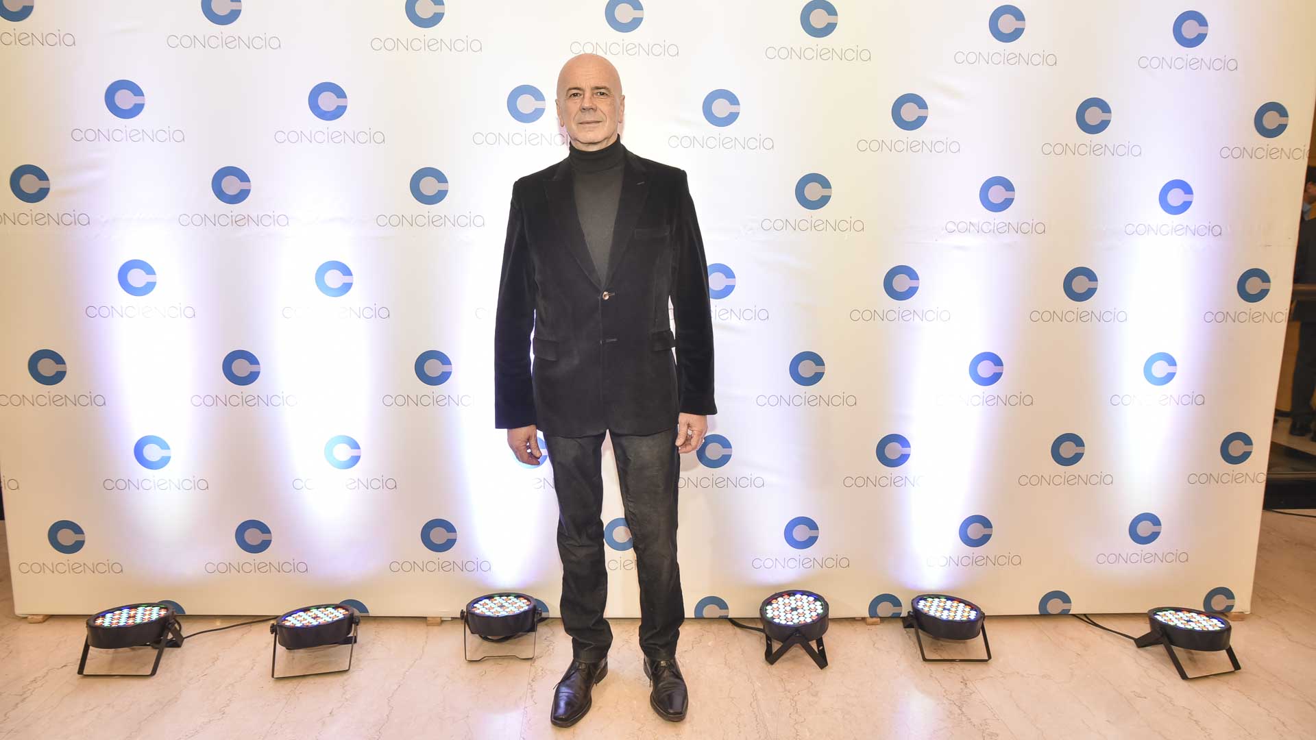 Jorge Telerman, director del Complejo Teatral de Buenos Aires