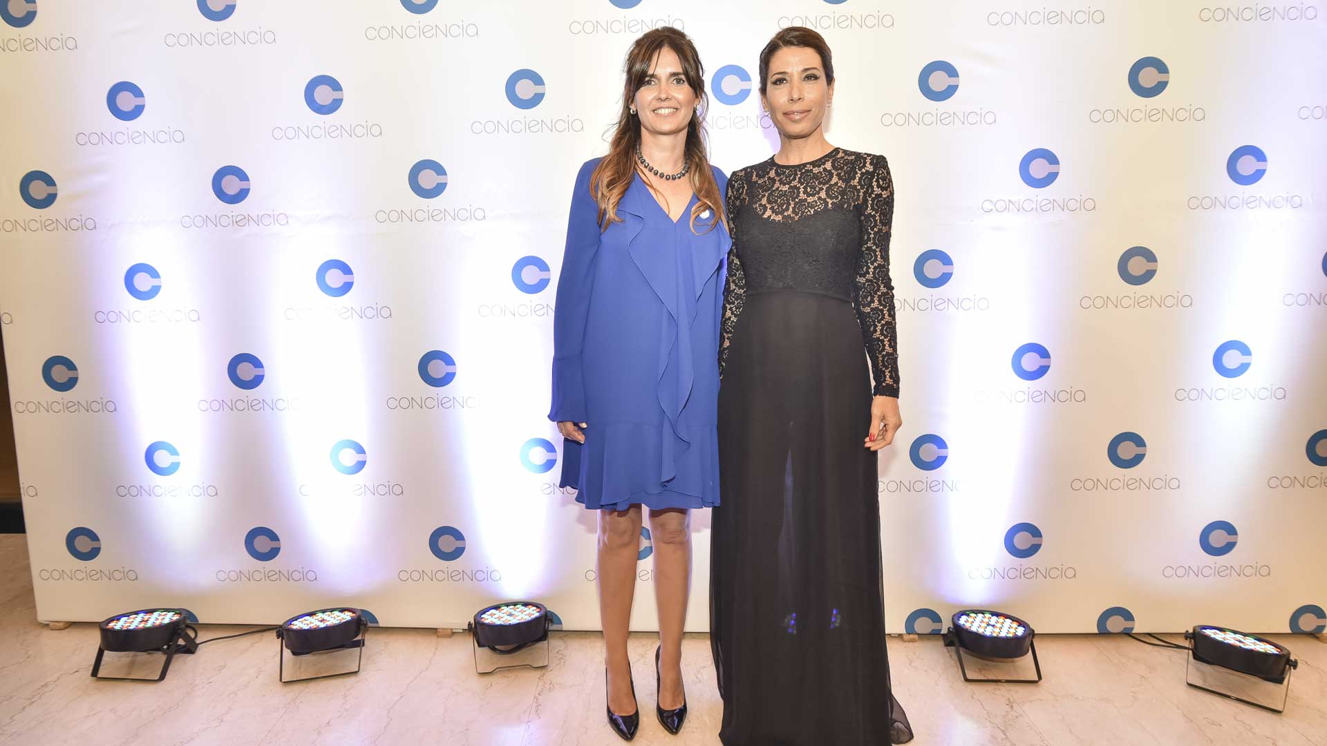 Beby Lacroze y Dolores Cahen D’Anvers