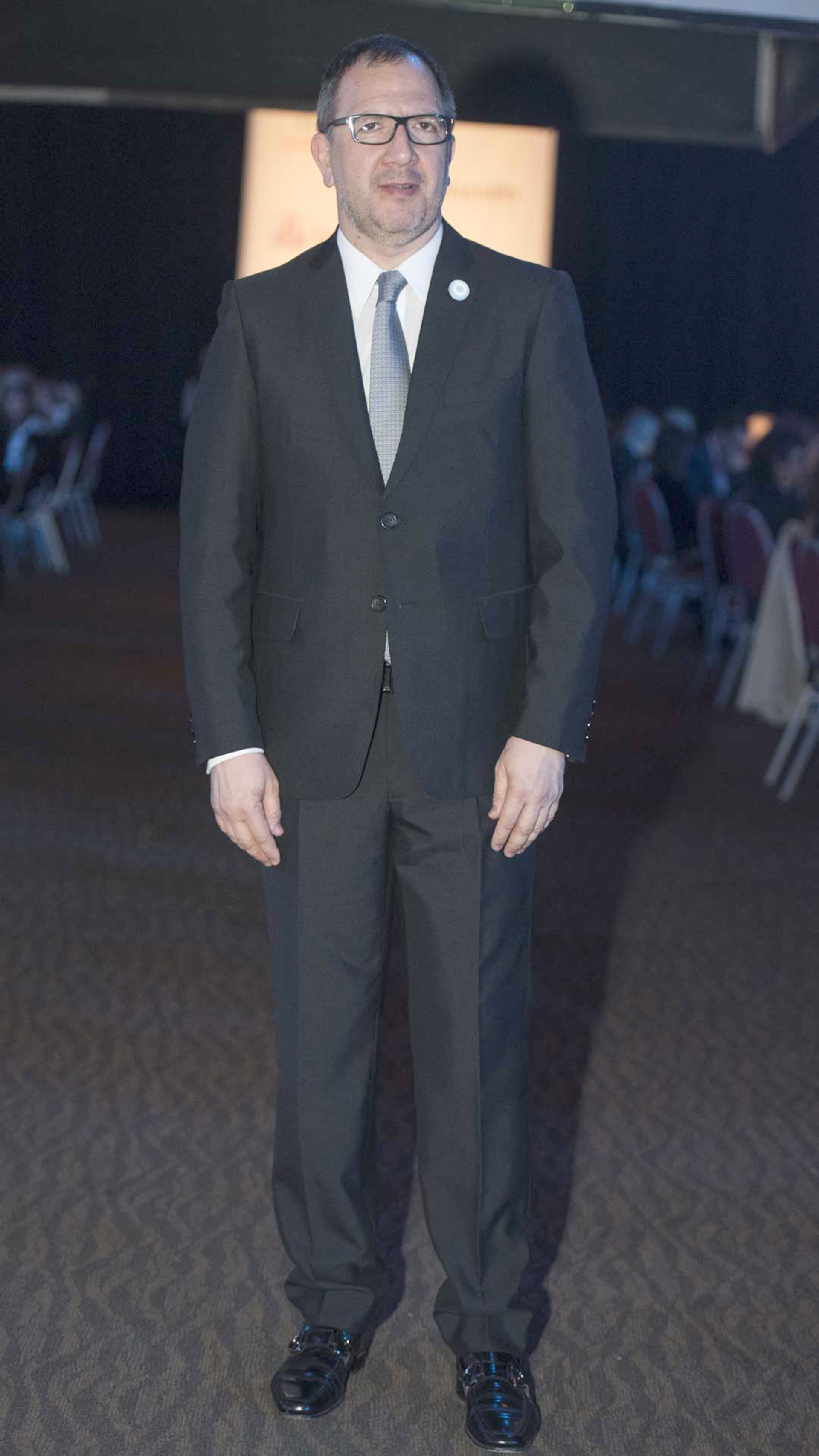 Fabián Perechodnik, Secretario General de la Provincia de Buenos Aires