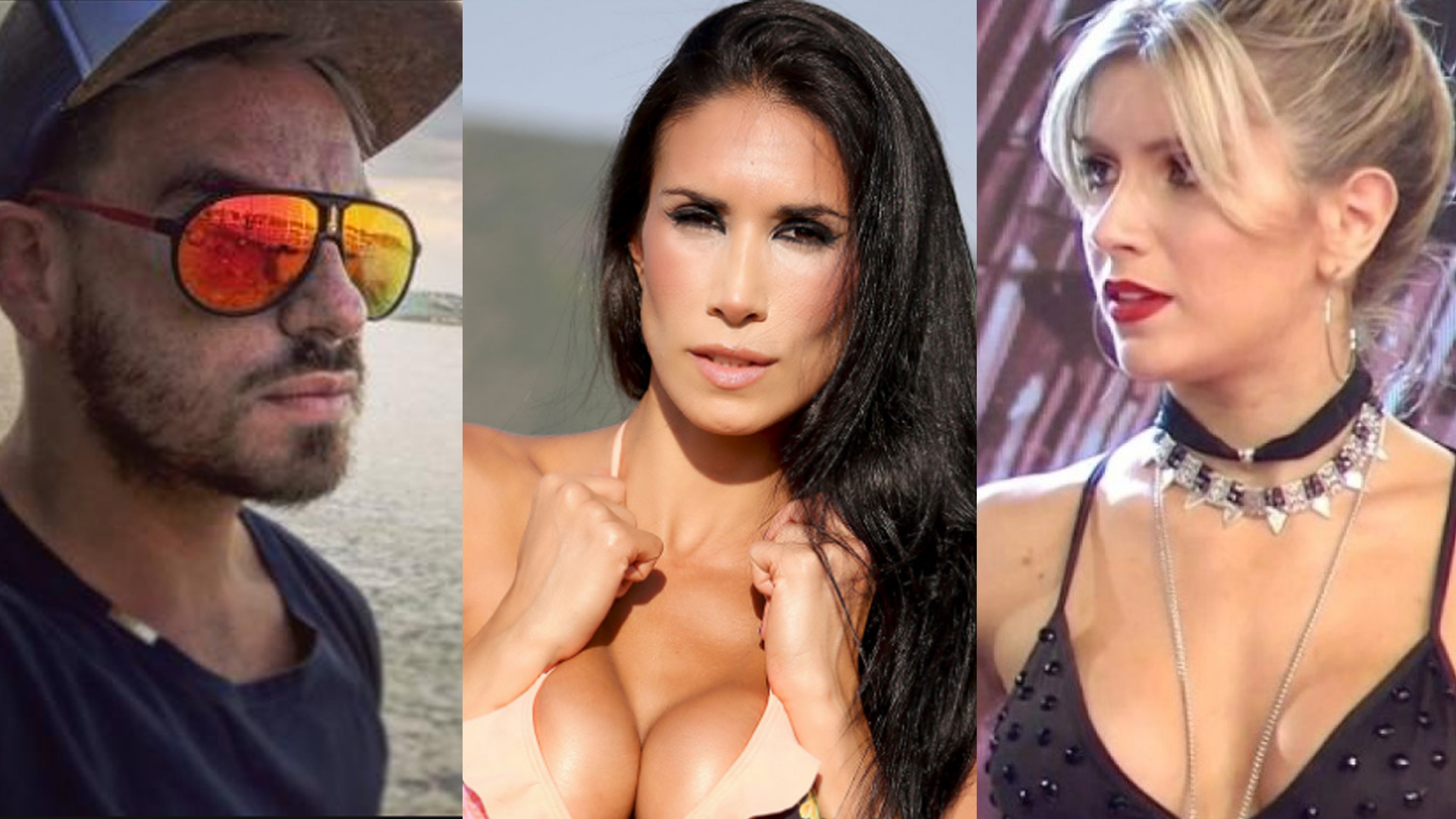 Fede Bal, Flor Marcasoli y Laurita Fernández