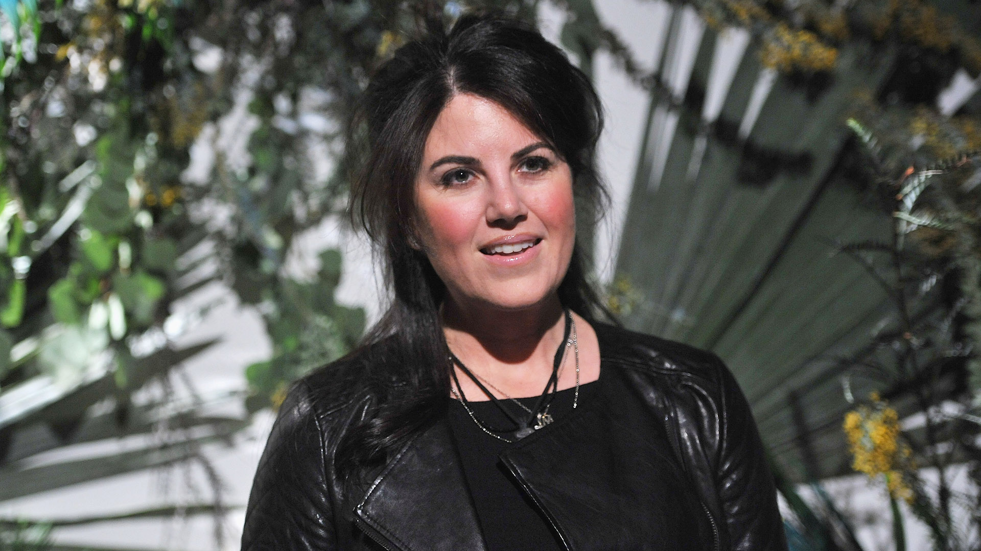 Monica Lewinsky en febrero de 2015 en Nueva York (Foto: Fernando Leon/Getty Images)