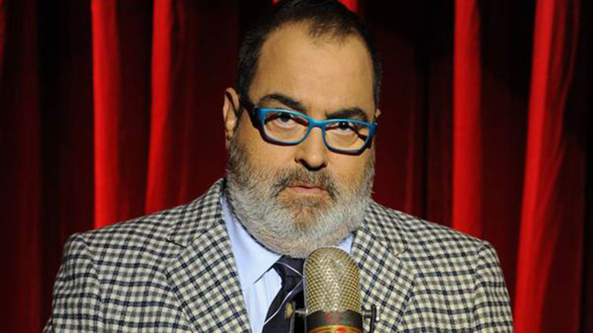 Jorge Lanata, hoy.