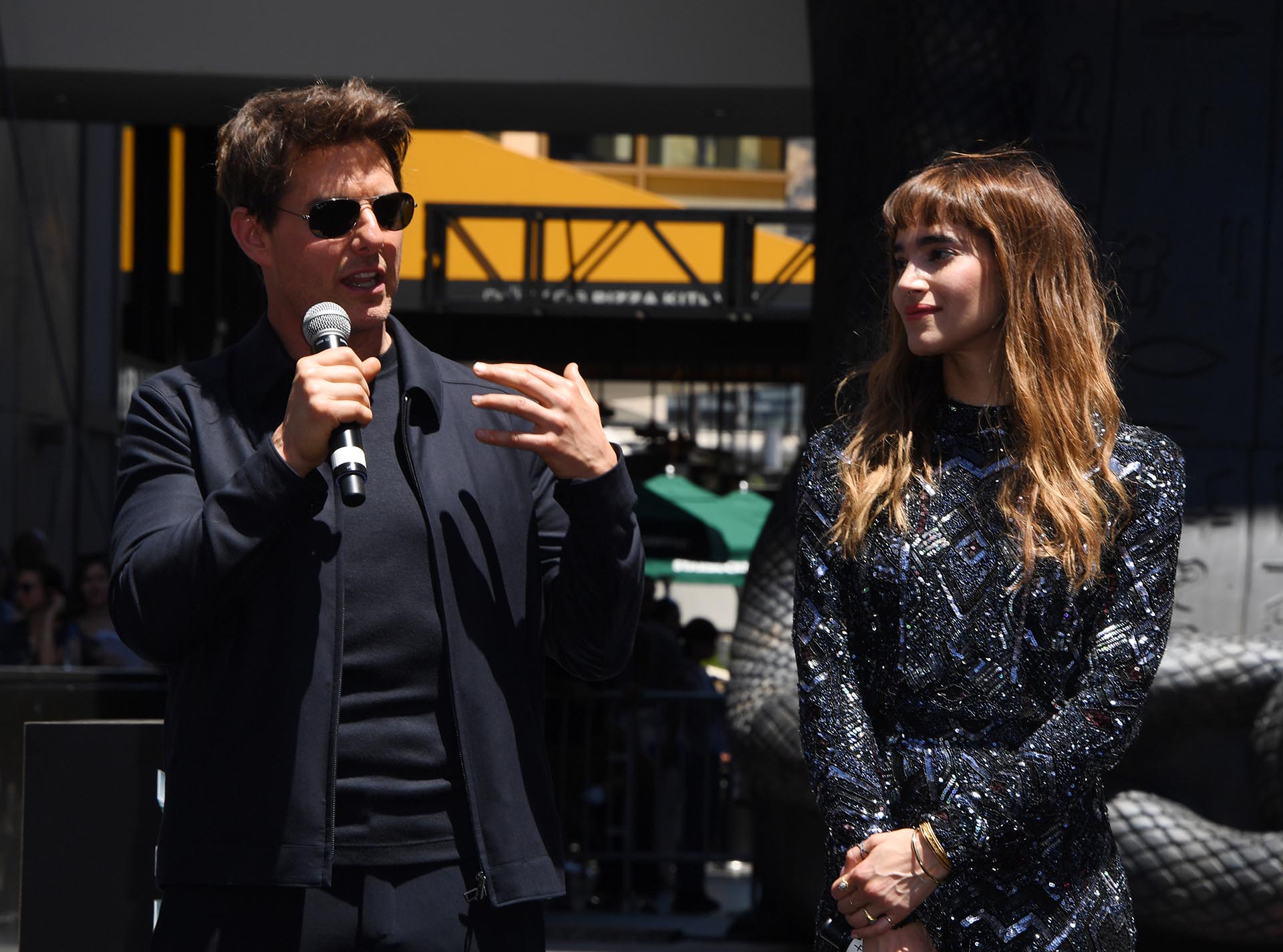 Desde su ruptura con Katie Holmes, Tom Cruise no oficializó ninguna otra relación aunque los rumores lo vinculan sentimentalmente con la actriz Vanessa Kirby, quien saltó a la fama por su interpretación de la reina Margarita en la serie “The crown”, que narra la vida de la reina Isabel II