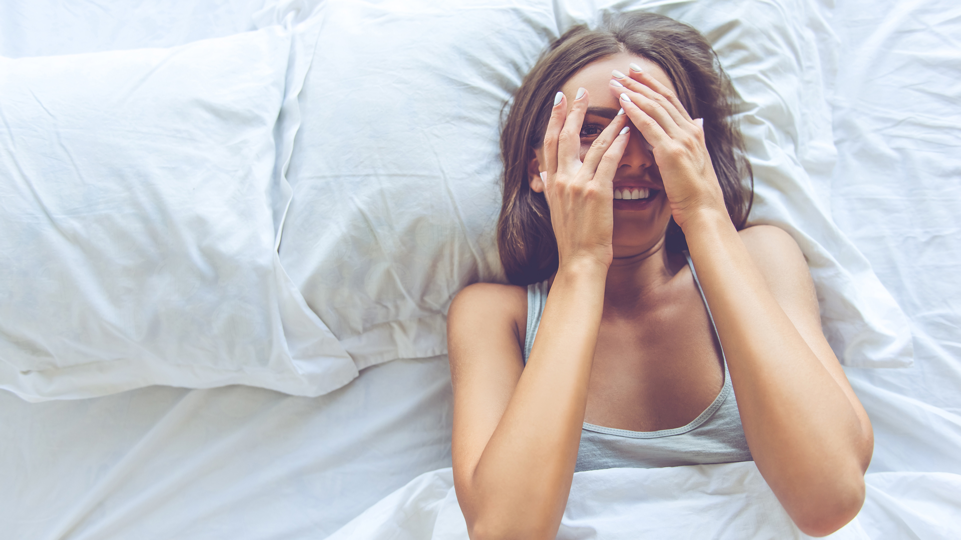 Un descanso de aproximadamente siete horas por noche es necesario para la salud (iStock)
