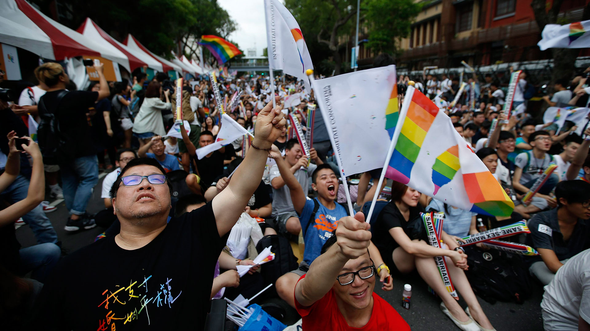 Queer son aquellas que se piensan fuera de la heteronormatividad (Foto: EFE)