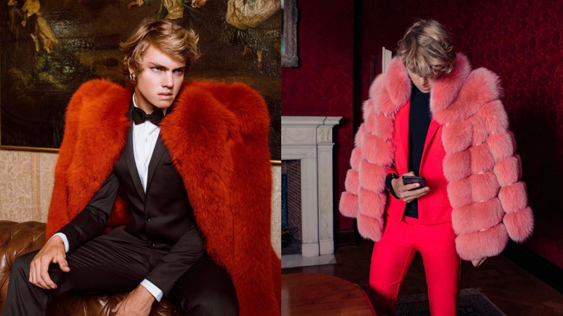 Santiago Artemis, el irreverente diseñador de la moda argentina que  conquista el fashionismo global - Infobae