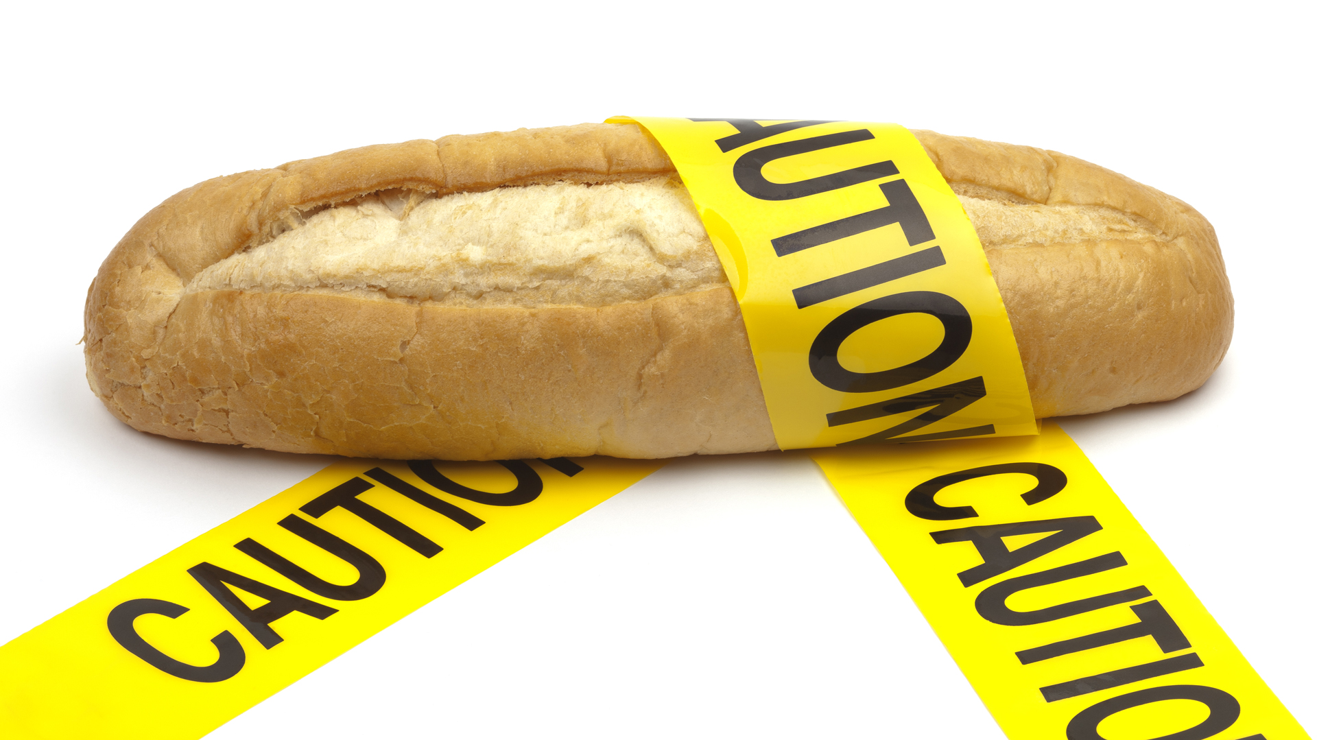 Las personas que no son celíacas dejan de consumir gluten por la falsa creencia de que no comerlo los beneficiará (iStock)