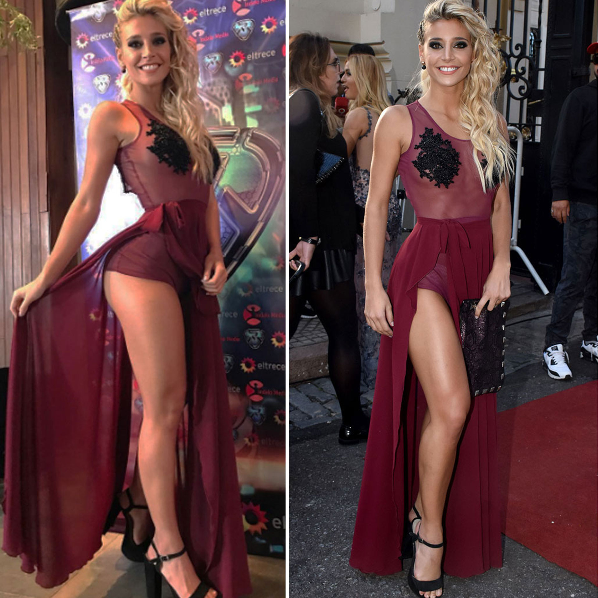 Sol Pérez, lista para la foto oficial del “Bailando”