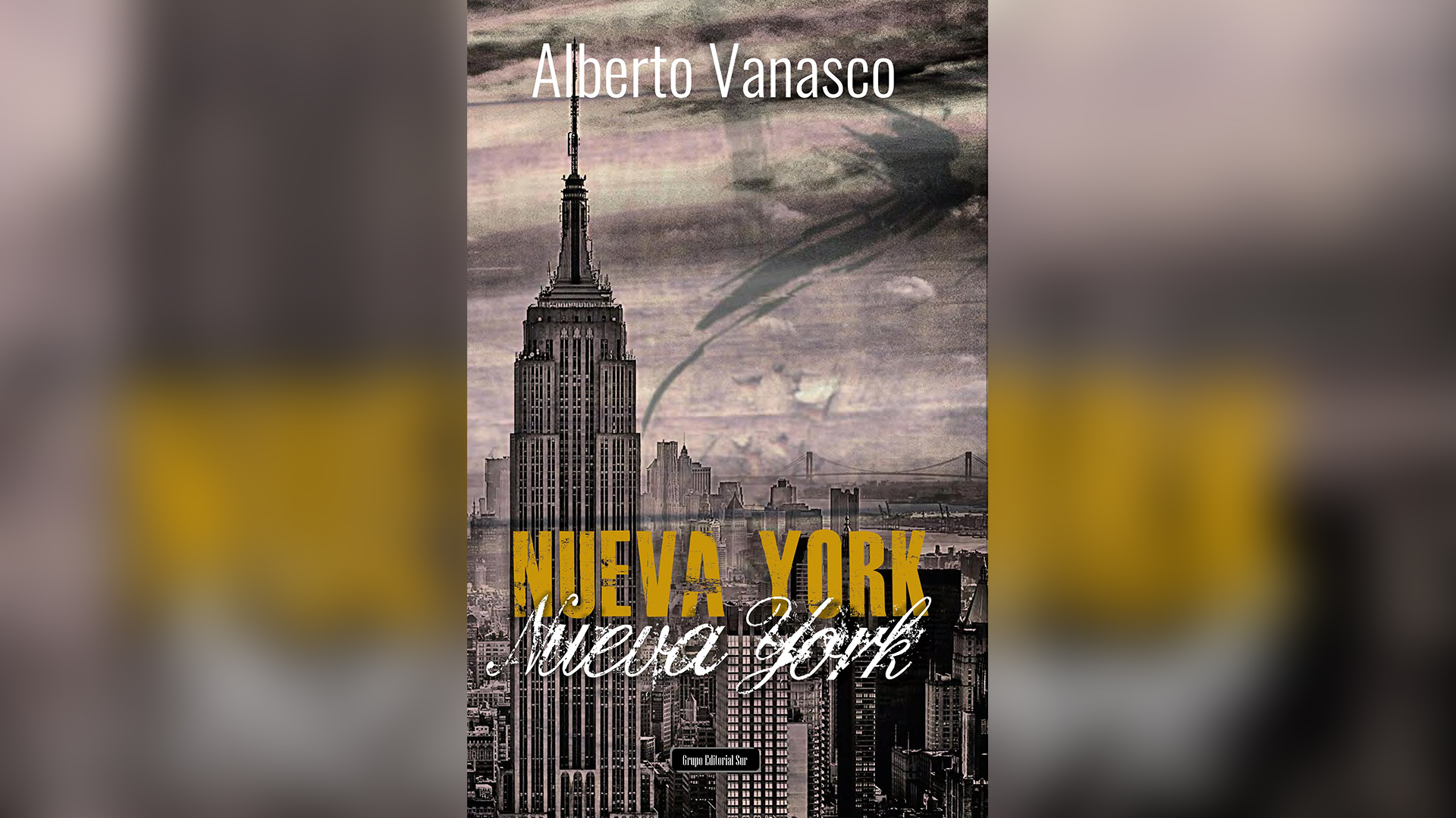 Tapa de la reedición de “Nueva York Nueva York”