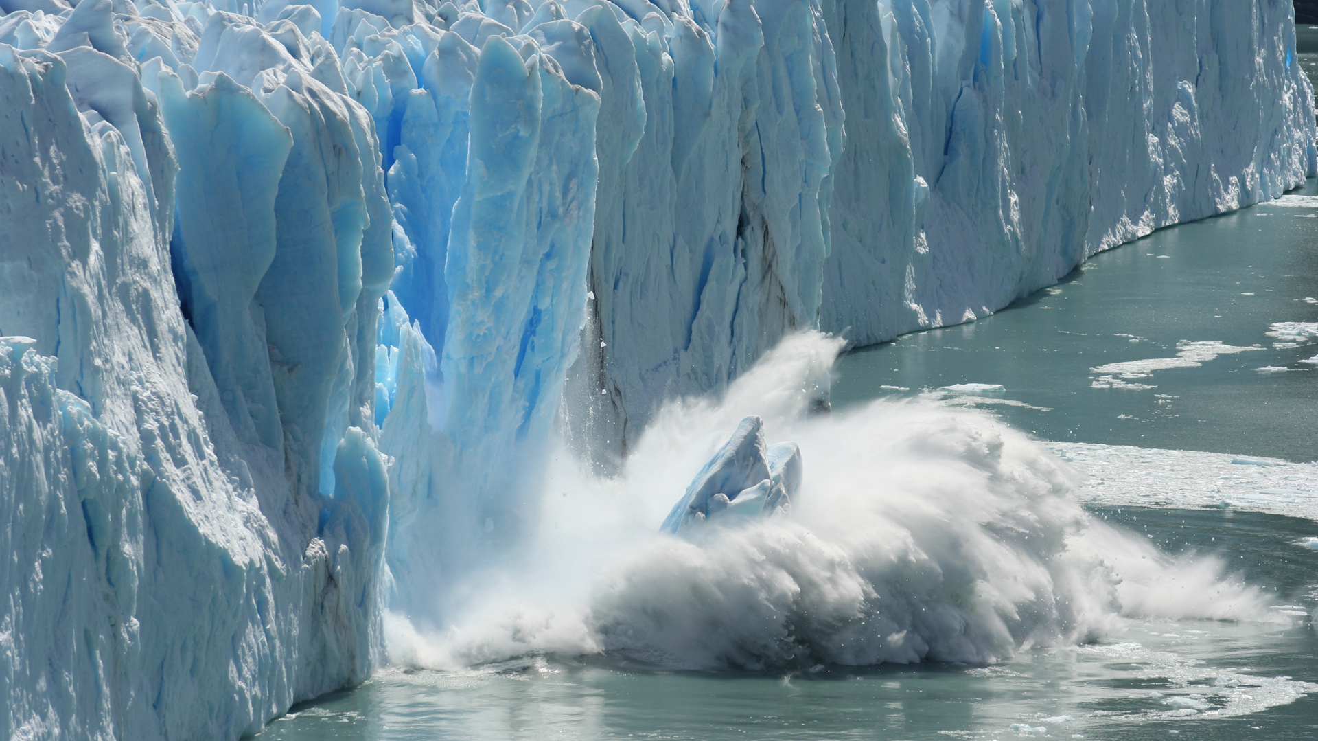 En 25 años habrá glaciares que dejarán de existir (iStock)