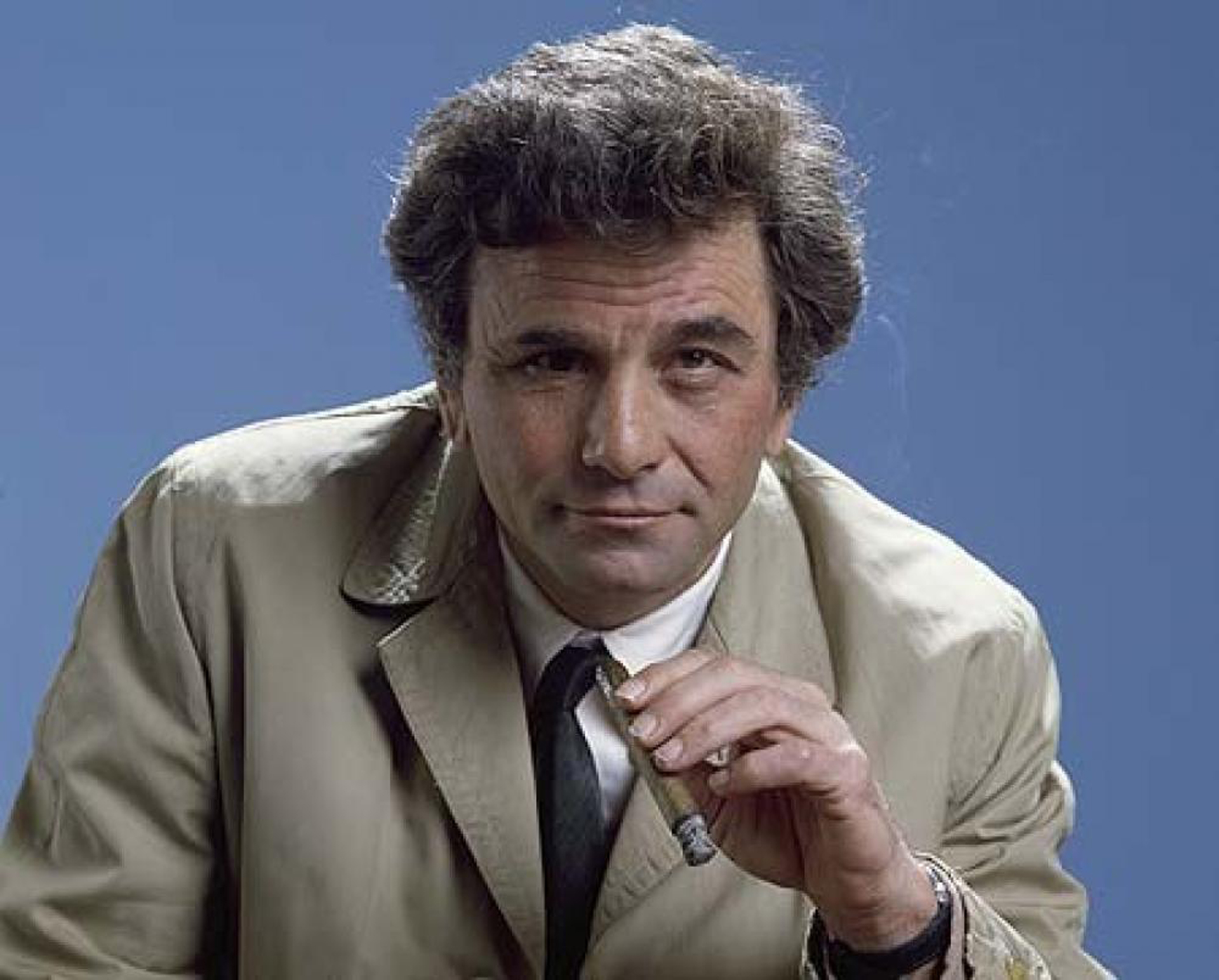 El detective Columbo, inspirador del método