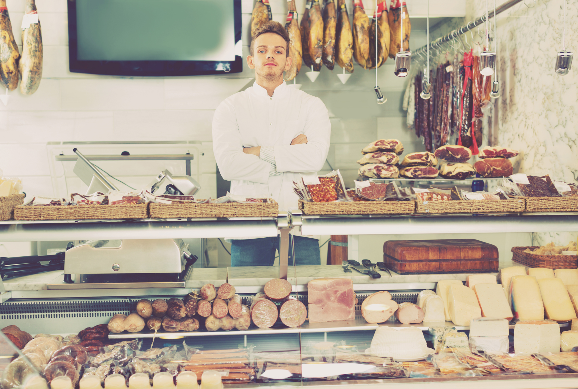 La Listiriosis es una enfermedad poco común que se trasmite mediante la ingesta de alimentos principalmente de origen animal (iStock)