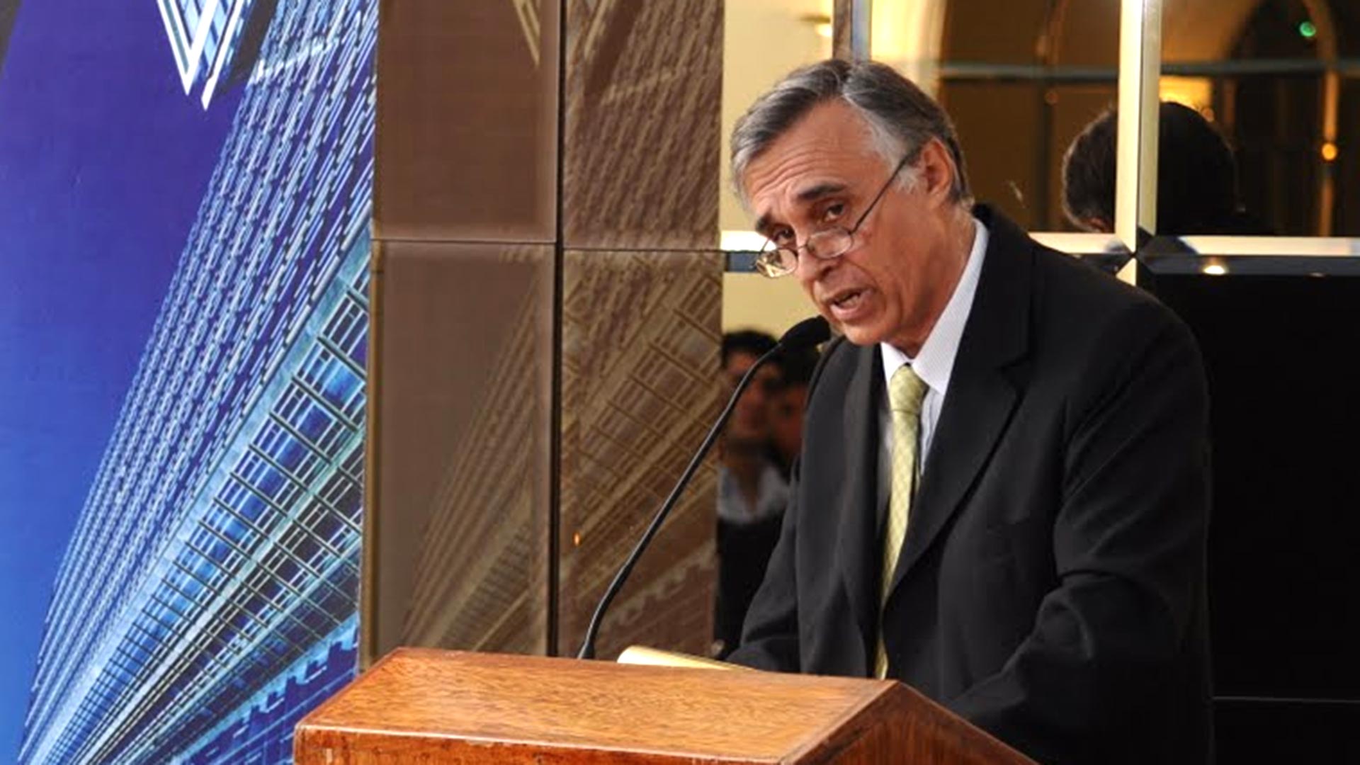 Roberto Bosca, director académico del Cudes