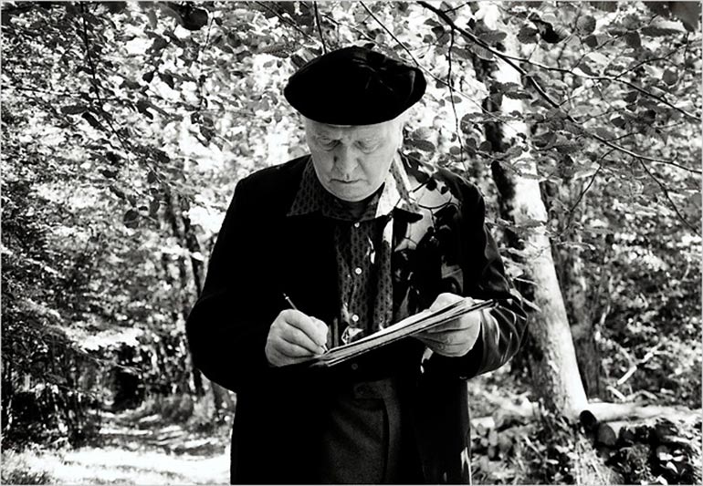 Olivier Messiaen (1908-1992)