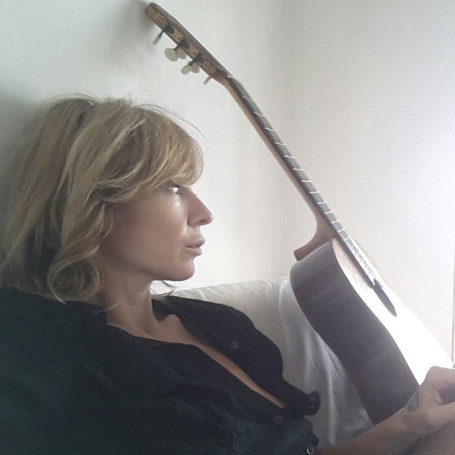Inés se anima a subir al escenario del Teatro Sony por primera vez sola y con un show renovado
