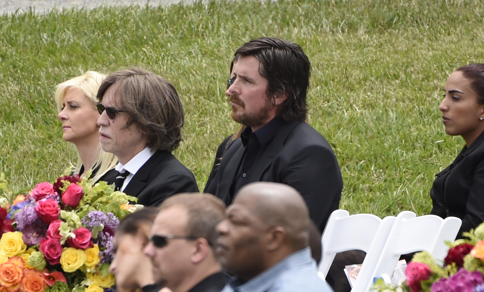 Christian Bale
