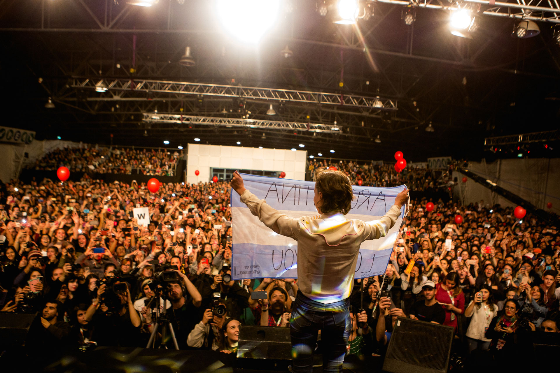 (Crédito fotos: Lucas Bustillo / Netflix)