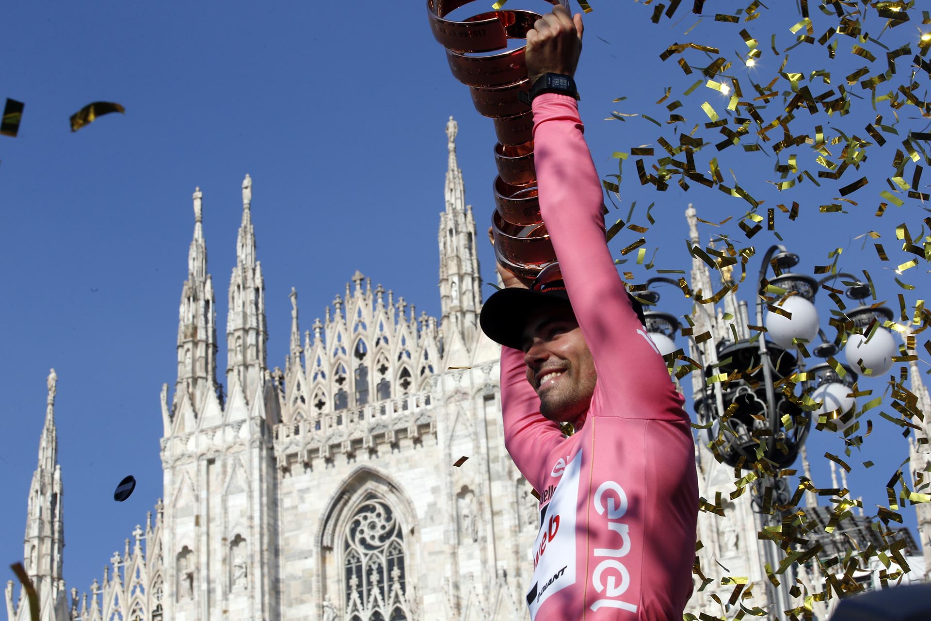 Fotos: AFP-AP