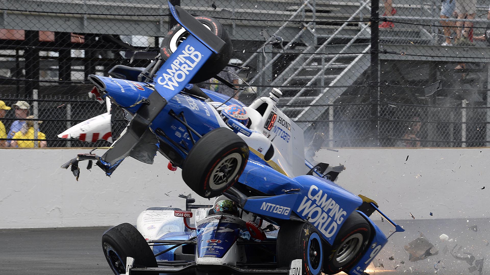 (AP Photo/Marty Seppala)
