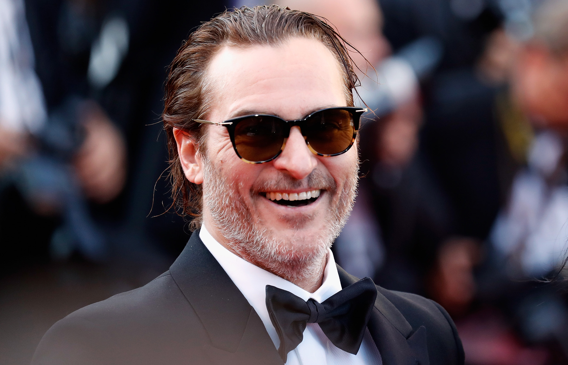 El premio a mejor actor correspondió a Joaquin Phoenix por su alabada interpretación en “You Were Never Really Here”