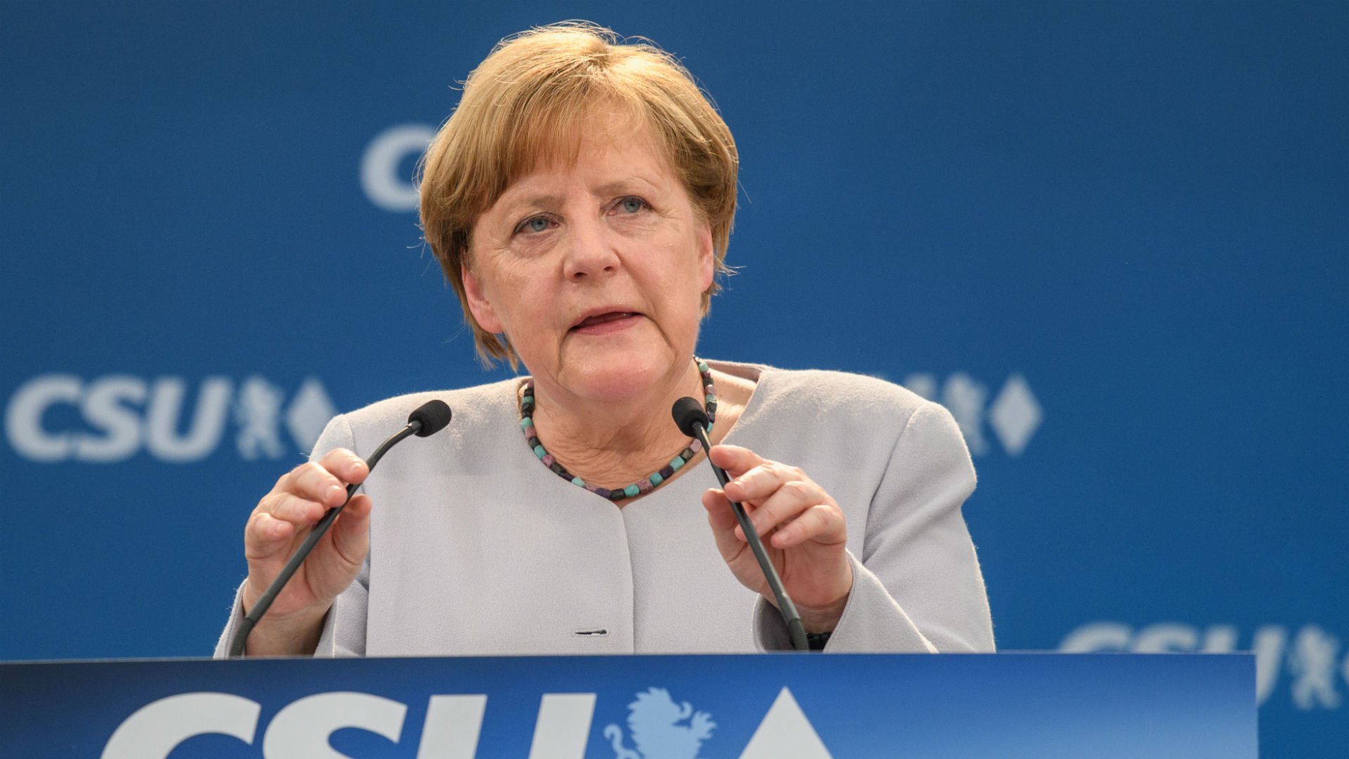 Angela Merkel